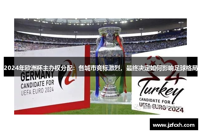 2024年欧洲杯主办权分配：各城市竞标激烈，最终决定如何影响足球格局