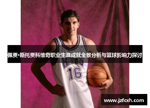 佩贾·斯托贾科维奇职业生涯成就全景分析与篮球影响力探讨